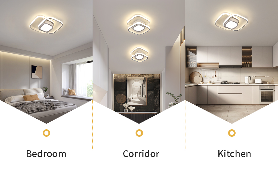 lampada a soffitto a LED