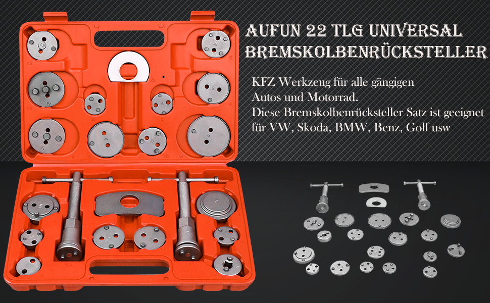 Bremskolben-Rücksteller | Universal | Online Kaufen - BGS Technic