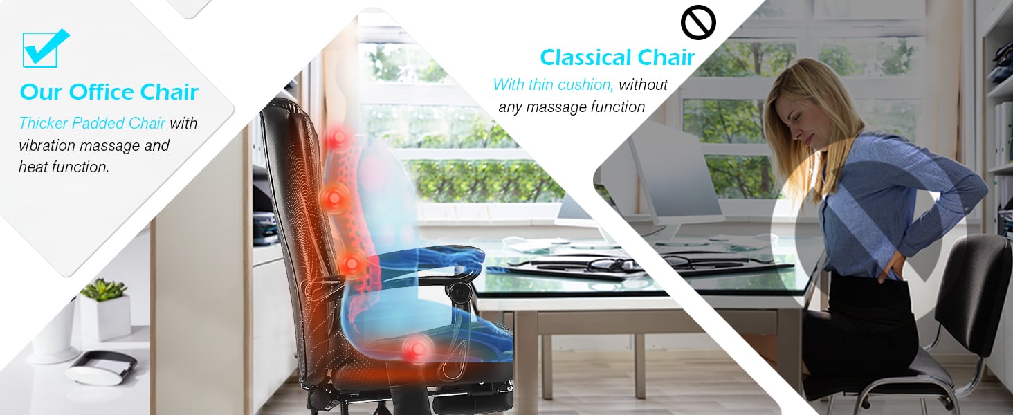 massage office chair