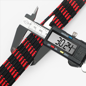 Modelo de 4,3 cm de ancho