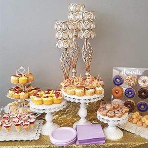 presentoir a gateau