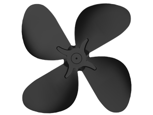 Magnétique Ventilateur Poele à Bois