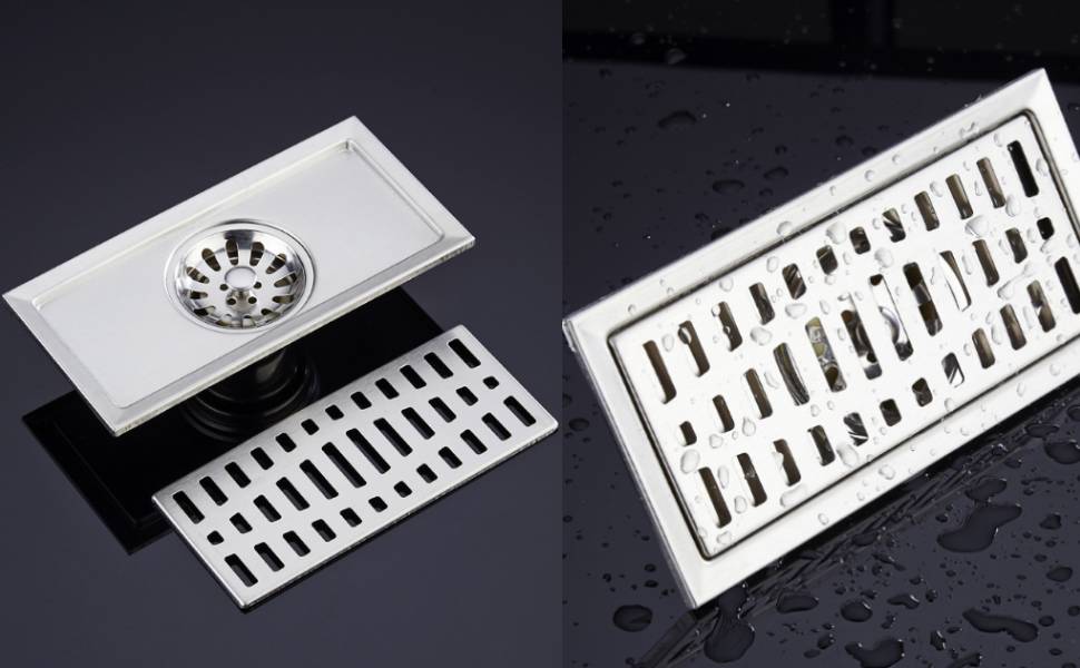 Drain de Sol de Salle de Bain