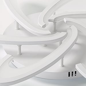 luminaire led dimmable plafonnier