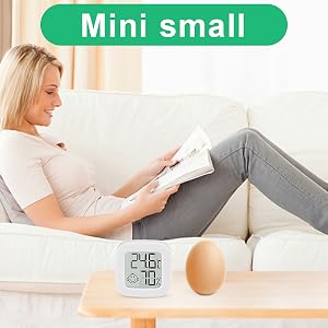 Vida pequeña en miniatura