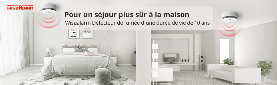 détecteur de fumée