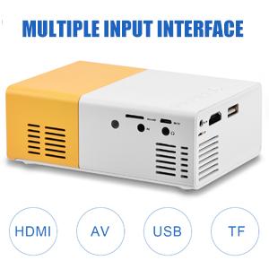 Proyector de Cine en Casa