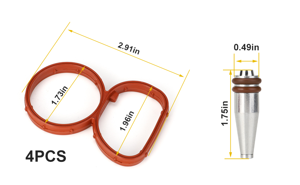 intake manifold gaskets