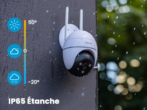 camera surveillance wifi