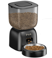 Distributore automatico di cibo per gatti PUPPY KITTY