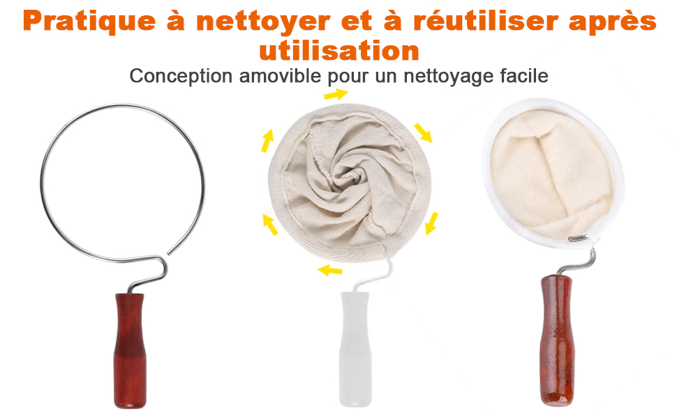 2x Filtro per Caffè Riutilizzabile Misura 4, Filtro Permanente per Caffè, Filtri