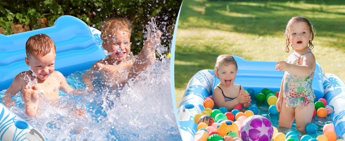 Kids' Ball Pit