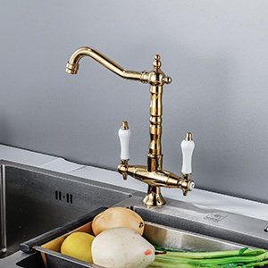 Robinet de cuisine