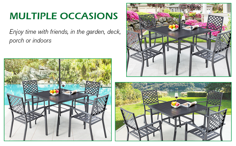 patio dining set