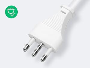 Multipresa Ciabatta Elettrica con Interruttore