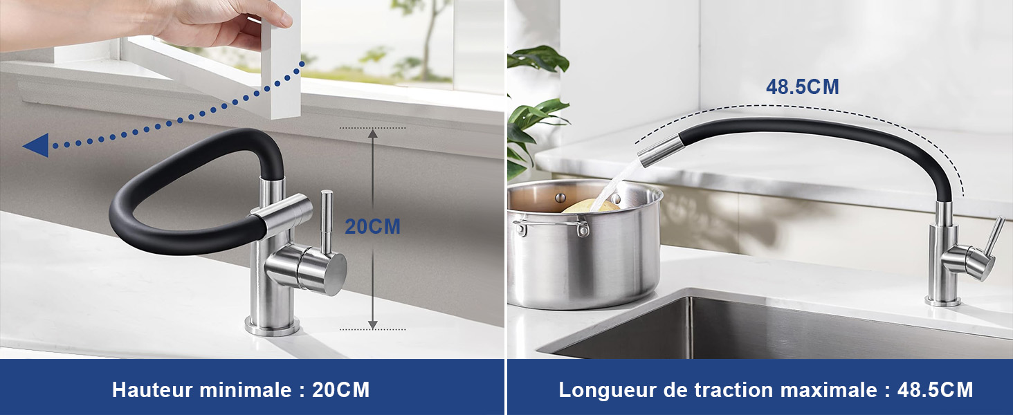 grifo de cocina