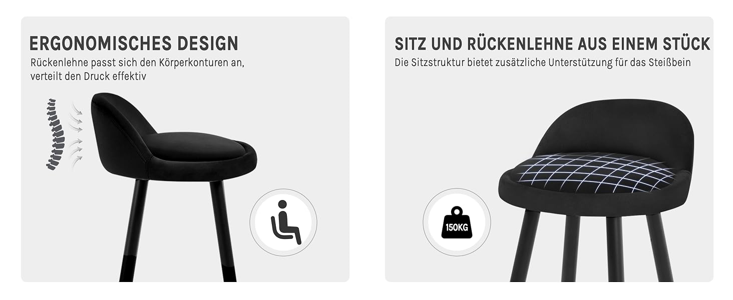 Der Stuhl ist so konzipiert, dass er bei der Gestaltung des Stuhls verwendet werden kann.