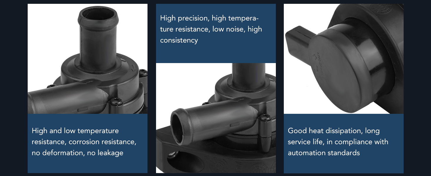 Car Auxiliary Cooling Water Pump