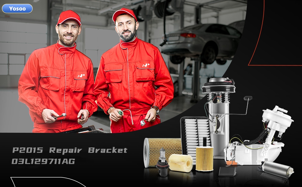 P2015 Repair Bracket