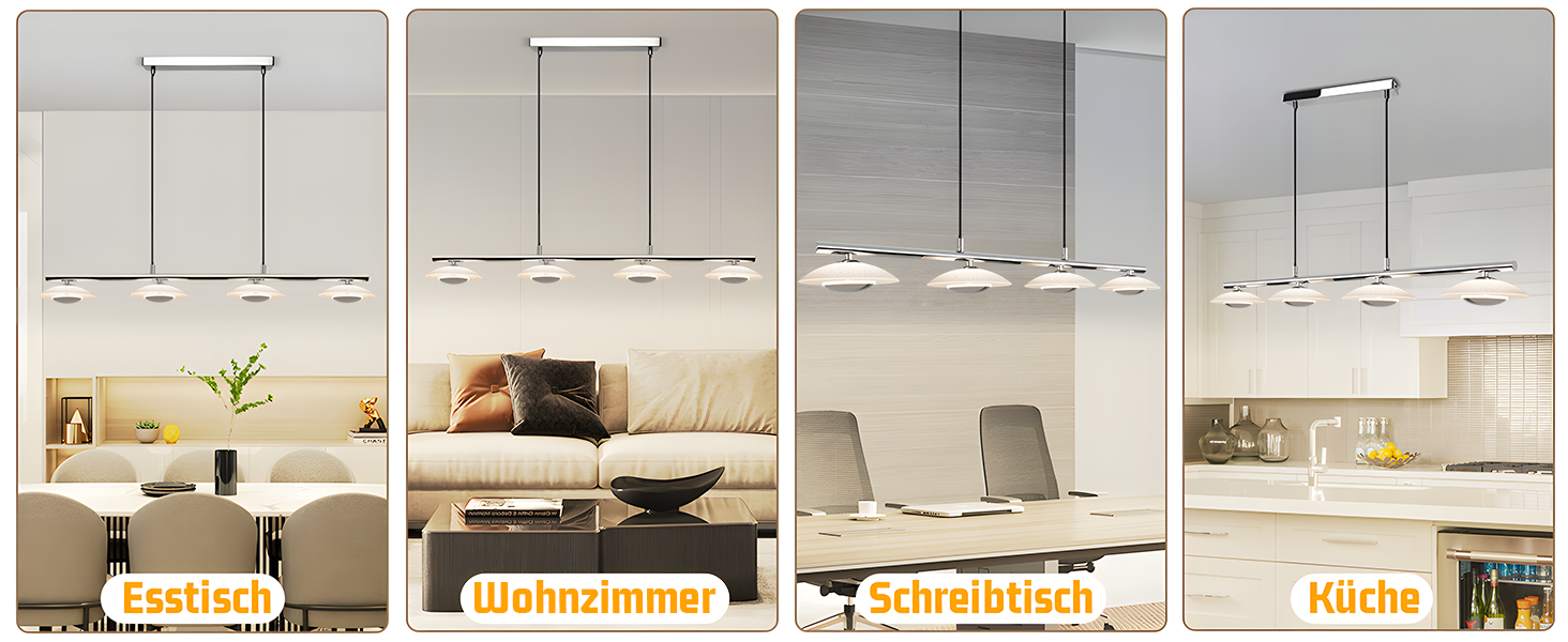 instriell Küchenlampe