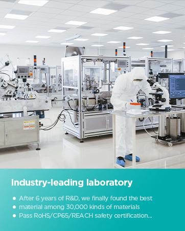 industry - leading laboratory after 6 years of redd we finally found the best