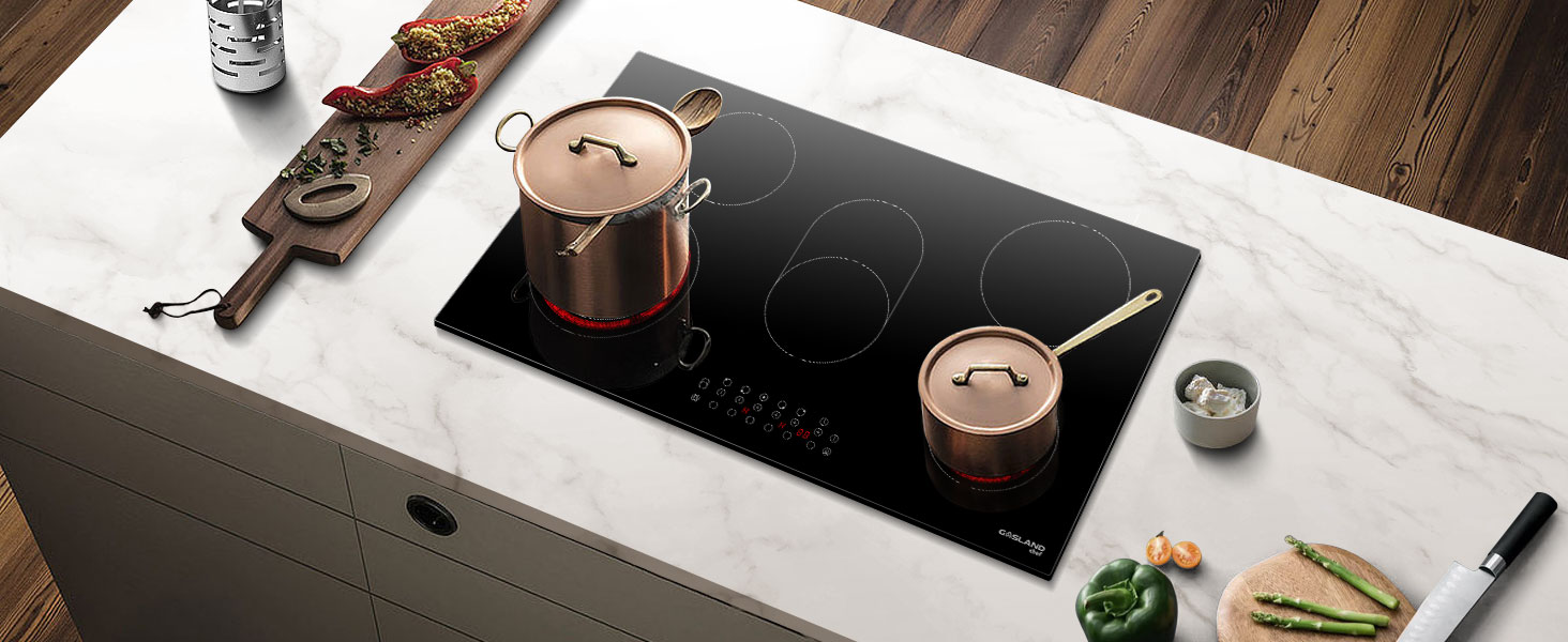 plaque de cuisson en céramique