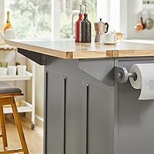 SoBuy FKW71-HG îlot De Cuisine Desserte Sur Roulettes Meuble De Cuisine De Service Roulant Avec Plans De Travail Rabattable - Grande Armoire De Rangement -VIDAXL || Bosch || Whirlpool Soldes AAHKMJXYDAFdJAOAIMEbOAchlkWZ0oakZn uVZ0mPidMNbILvCvspZ4oG3fPgIqc1P26RdPiG8KHKUtblW5 ULKvLD1OHzwX jolGWPZGyLZfGqJAS4un vJplUGfUYFRMKIXq joGGTTSrgM4bSdwptq3QeVpp8GyM1F VK5API9cuHXvba4NHJ6Sef C3PPluzJRDBKxL