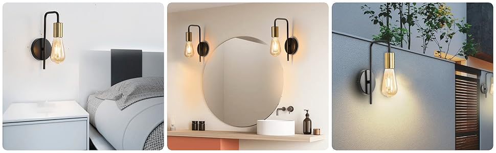 Lampe Murale