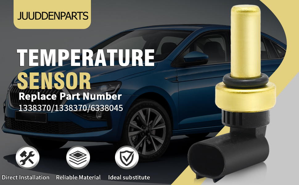 Car Coolant Water Temperature Sensor