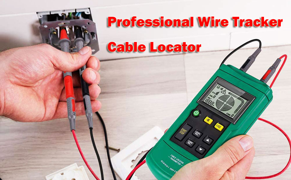 Wire Tracker