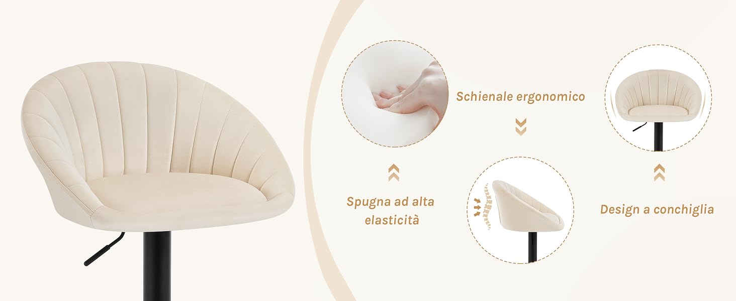 sgabelli cucina