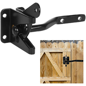 Loquet de porte