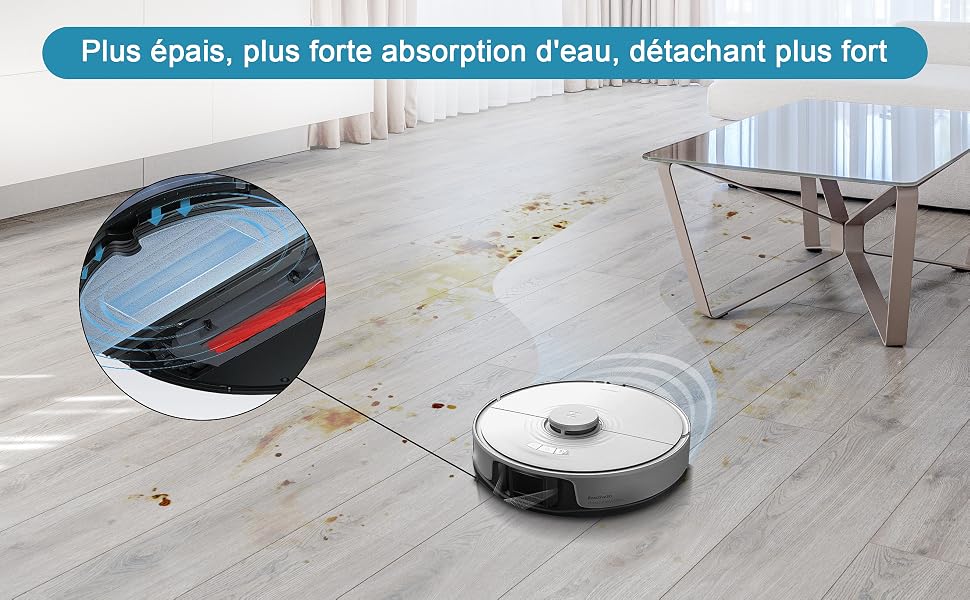 Zubehörset für Roborock S7