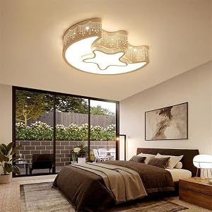 lustre led plafonnier télécommande