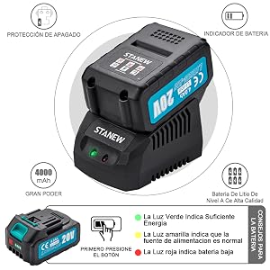 Meuleuse D'angle Brushless Meuleuse angulaire sans fil 125mm