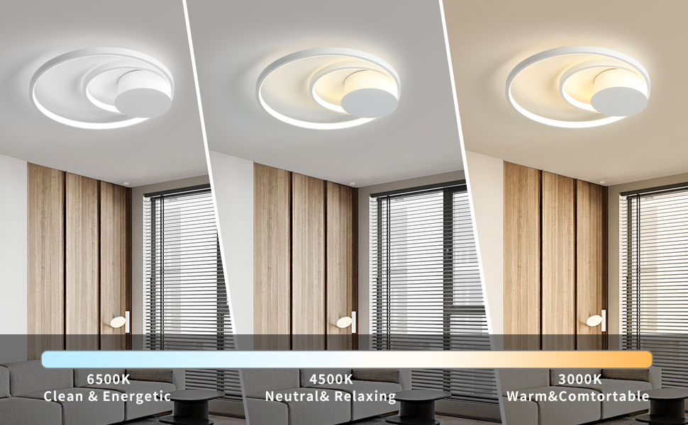 Plafonnier LED