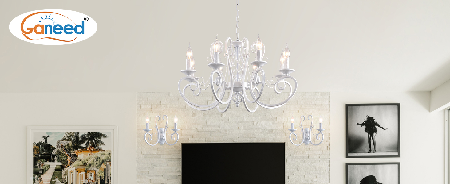 chandeliers ceiling light vintage french country style