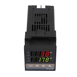 regolatore di temperatura digitale