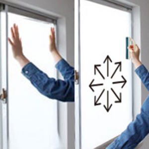 Fensterfolien für Sichtschutz, Fensterfolie, Sichtschutzfolie, Fenstertönung, Fensterfolie für den Winter