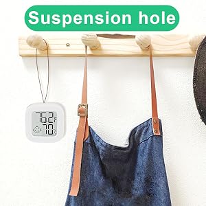 Orificio de suspensión