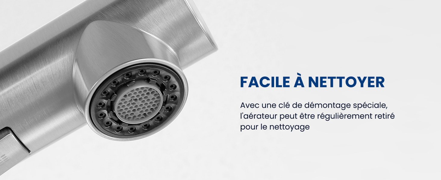 Robinet Cuisine Douchette