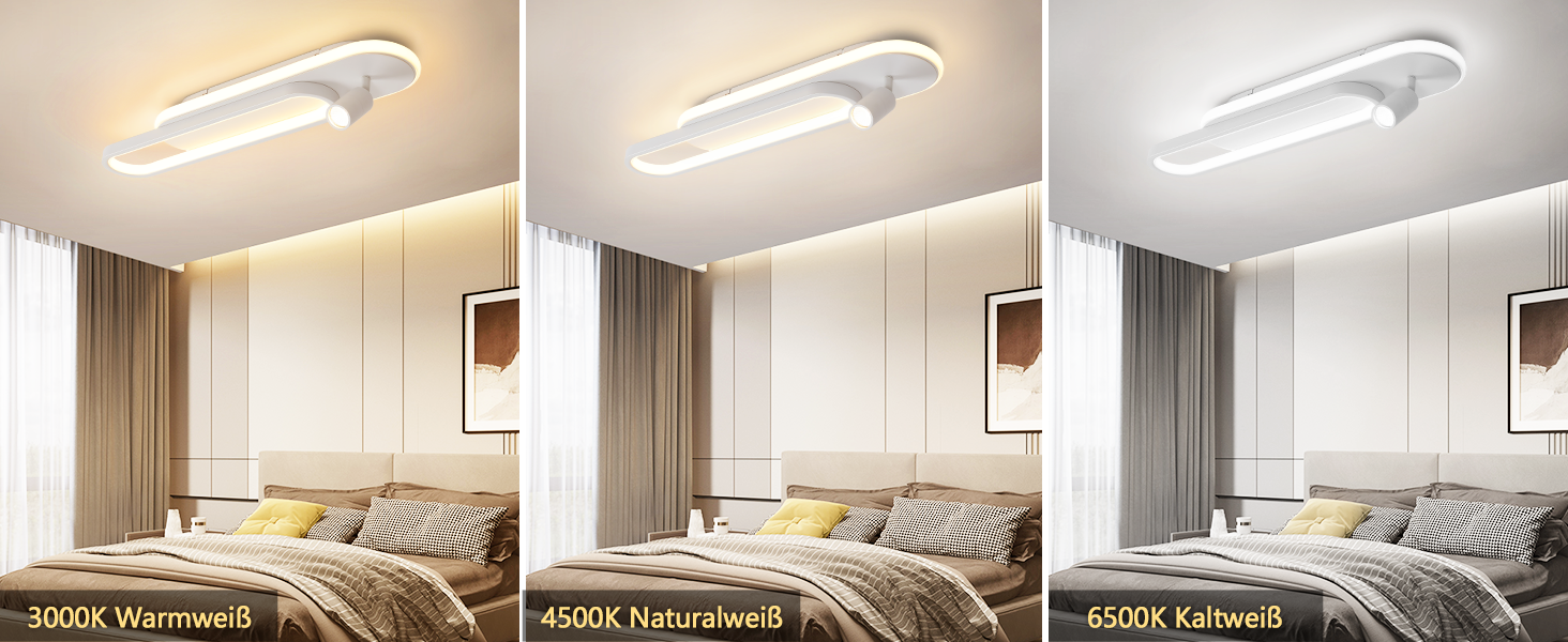 deckenlampe dimmbar