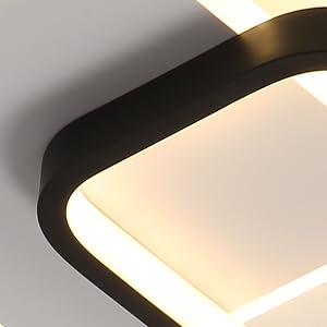 deckenlampe led badezimmer