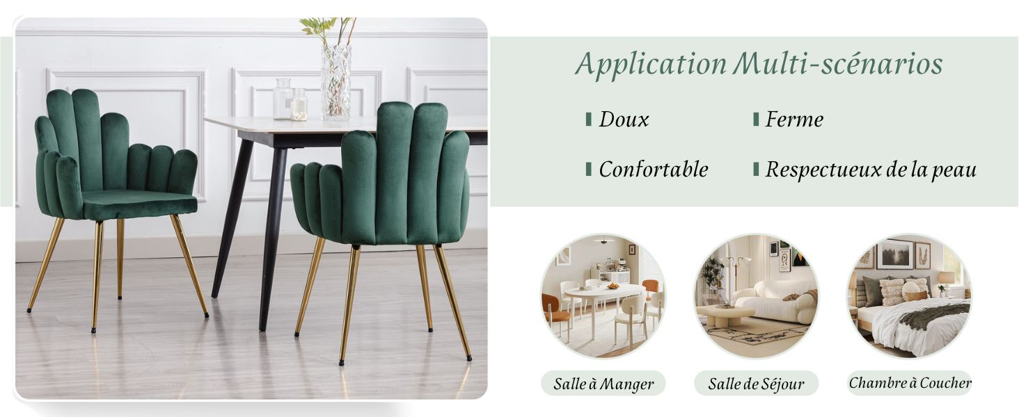chaise de salon