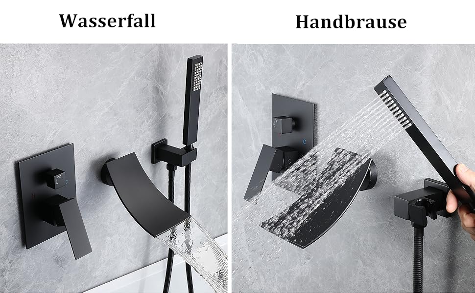 Robinet de Baignoire