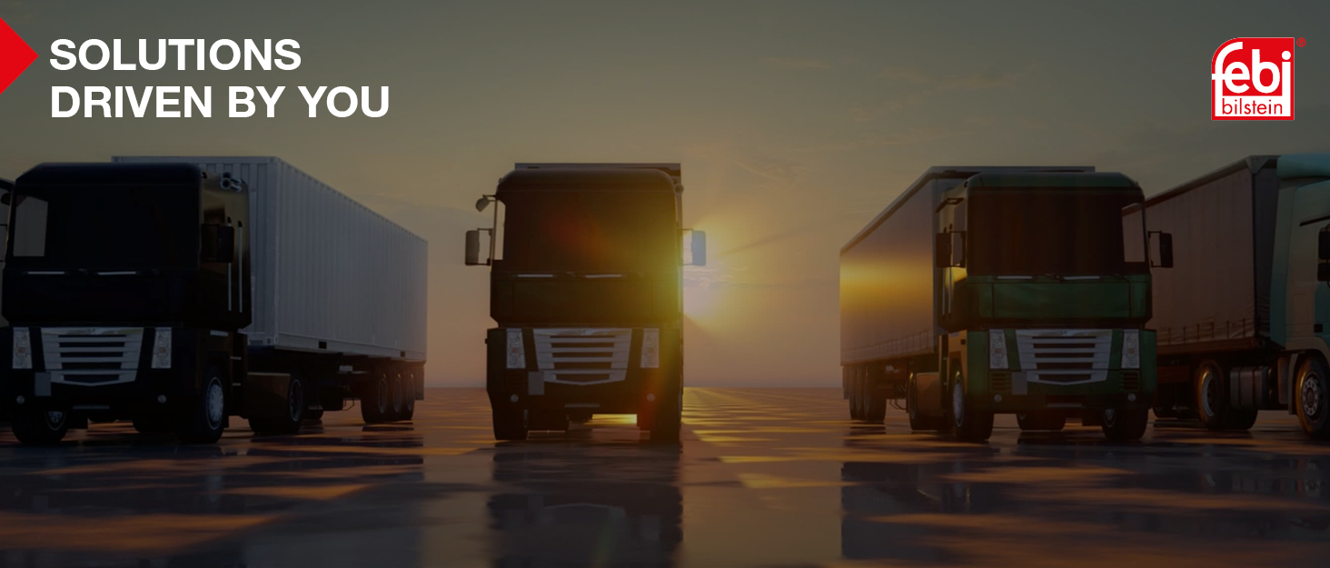 febi bilstein TRUCK Brand Story - Background Desktop