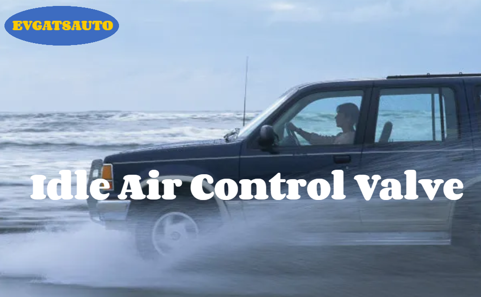 Idle Air Control Valve 