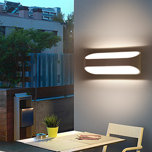 Aplique de Pared LED