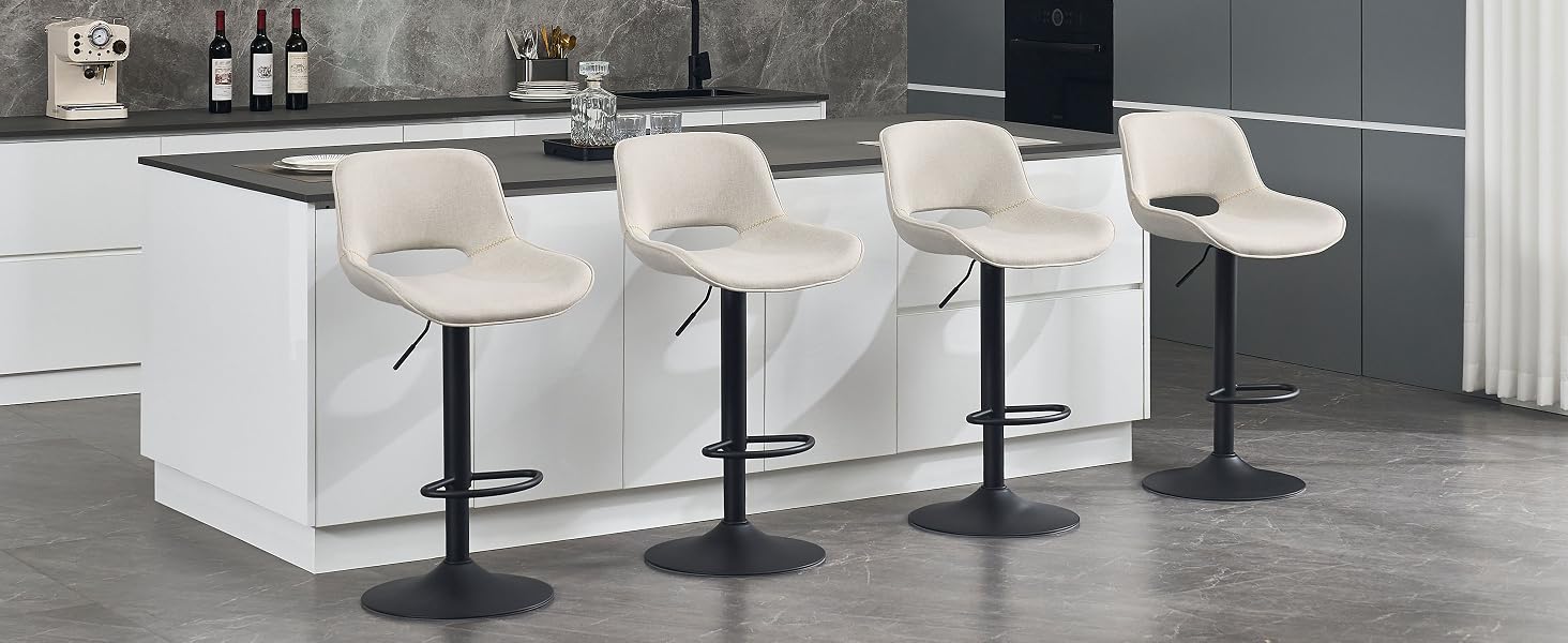 Taburete Cocina Alto