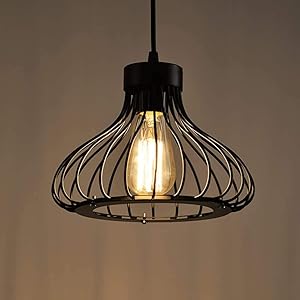 Industrielle Lampe